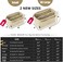 OPPOSHE Soft Felt Bag Organizer Complement - Compatible with a Variety of Brands