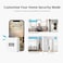 Sonoff Zigbee Bridge Pro Wireless Gateway, Manage up to 128 Sub-devices Work with Alexa, Google Home, PC V0, White