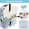 LitBear Diaper Bag Backpack