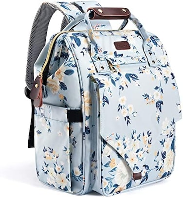 LitBear Diaper Bag Backpack