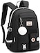 Hey Yoo Backpack for Girls Bookbag Cute School Bag College Middle High Elementary School Backpack for Teen Girls