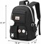 Hey Yoo Backpack for Girls Bookbag Cute School Bag College Middle High Elementary School Backpack for Teen Girls