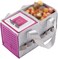 حقيبة MEILADY-X لمجموعة Toniebox Starter Set - حقيبة صلبة للأطفال من Tonies Box مزودة بمقبض، حقيبة سفر محمولة لمجموعة Toniebox Starter Set متوافقة مع شخصيات Tonies (بنفسجي)