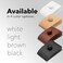 MOCTUS 4 Quilt Hangers for Wall Display, Decorate with Your Blanket and Tapestry Hangers, Wooden Rug Hangers for Wall Hangings (Black, 4 Clips with Hardware