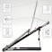 Slaige Surface PRO Stand: Lift Your Surface with Keyboard Attached - Reduce Neck Pain, Improve Camera Angle, Portable, Adjustable, Easy to Use, Biodegradable Corn Based Polymer
