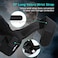 LiMMAX Kickboxing Sparring Gloves MMA Gloves for Men Women Half Finger Boxing Gloves Fighting Gloves Boxing Gloves for Punching Bag Training UFC Gloves for Men Women