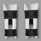 Mooto Korea Taekwondo Extera S2 Forearm Protector Guard a Pair WT Logo Training Match MMA Martial Arts Kickboxing Karate Gym School Academy