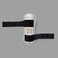 Mooto Korea Taekwondo Extera S2 Forearm Protector Guard a Pair WT Logo Training Match MMA Martial Arts Kickboxing Karate Gym School Academy