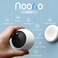 Noorio B200 Wireless Security Camera with 1080P and 8GB Local Storage, Wireless Home Security Camera Battery Powered, Color Night Vision with Spotlight, Work with Alexa, Set up in Minutes