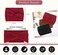 Tobeffect Wide Headbands for Women, 7'' Extra Large Turban Headband Boho Hairband Hair Twisted Knot Accessories, 6 Pack