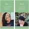 Tobeffect Wide Headbands for Women, 7'' Extra Large Turban Headband Boho Hairband Hair Twisted Knot Accessories, 6 Pack