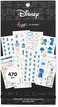 The Happy Planner Happy Planner Disney Stickers, Aloha Stitch&ndash;Theme Planner Stickers, Disney Planner Accessories, Disney Sticker Set for Calendars and More, 30 Sheets, 470 Total Stickers
