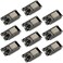 AITRIP 10PCS ESP32S ESP32 ESP-WROOM-32 Development Board 2.4GHz Dual-Core WiFiBluetooth 2 Function Microcontroller for Arduino