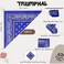 triumphal FANNI YOUPIN 100% Cotton Fine thick Bandanas/Fashion Scarf for MenWomen Paisley printed 22 inches, 12 Colors, 22x22 inches