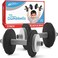 Modern Innovations Kids Weight Set Toy, Baby Workout Weights, Fun Fitness and Exercise Equipment for Toddlers