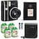 Fujifilm Instax Mini 40 Instant Camera Vintage Black.Fujifilm Value Pack (40 SheetsShutter Accessories Bundle, Includes Vintage Style Compatible Carrying Case, Black Photo Album 64 Pockets