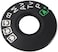Shenligod Mode Dial Plate Interface Cap Button Replacement Part for Canon EOS 7D Mark II / 7D2 Camera Repair Accessori