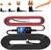 Plozoe Dash Cam Hardwire Kit,USB C Hard Wire Kit Fuse for Dashcam, 12V-24V to 5V Car Dash Camera Charger Power Cord, Gift 4 Fuse Tap Cable and Installation Tool（11.5ft