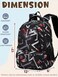 BLUEFAIRY Kids School Backpack Bookbags Elementary Primary Book Bags Mochila para ni&ntilde;os