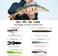 UperUper Fishing Lures Kit Set, Baits Tackle Including Crankbaits, Topwater Lures, Spinnerbaits, Worms, Jigs, Hooks, Tackle Box and More Fishing Gear Lures for Bass Trout