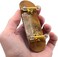 Teak Tuning 32mm PROlific Complete Fingerboard - Color Deisgn Options32mm x 97mm Handmade Maple Wood DeckPro Board ShapePolyurethane Bearing WheelsO-Ring Tuning