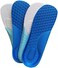DLOSN Kids Insoles Memory Foam Sport Children's Athletic Child Replacement Insole Shoe Sole Inserts for Children 2 Pairs &hellip; (25CM Big Kids 3-6.5