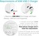 FASTELECTRIC Surface Connect to USB C Charging Cable, Compatible for Microsoft Surface Pro 7/6/5/4/3 Go3/2/1 Laptop4/3/2/1, Must Works with 45W 15V3A USB-C Charger (Black