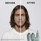 K&eacute;rastase Genesis Homme Bain De Masse Thickening Shampoo for Weakened Hair for Men 250 ml