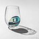 JoyJolt Star Wars Helmet Hues Tumblers Stemless Glasses. Set of 4 Large 19oz Stemless Glass Drinking Glasses, Star Wars Kitchen Glasses. Star Wars Gifts and, Star Wars Collectibles for Adults