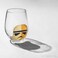 JoyJolt Star Wars Helmet Hues Tumblers Stemless Glasses. Set of 4 Large 19oz Stemless Glass Drinking Glasses, Star Wars Kitchen Glasses. Star Wars Gifts and, Star Wars Collectibles for Adults
