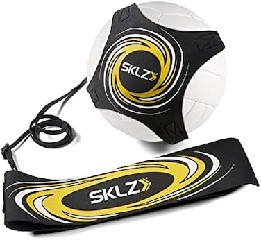 جهاز تدريب الإرسال للكرة الطائرة SKLZ Hit-N-Serve للتدريب الفردي