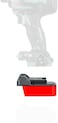 محول LQ-18RY لبطاريات الليثيوم من نوع Milwaukee M18 RED Slider، متوافق مع أدوات HitachiMetabo HPT اللاسلكية 18 فولت (متوفر في المخزون الأمريكي - المحول فقط)