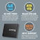 مشغل الوسائط الرقمية ميكا فائق الوضوح 4K لمحركات أقراص USB وبطاقات MicroSD، وشاشات العرض الرقمية، ويدعم صيغ الفيديو H.265/HEVC وH.264/AVC وMP4 وMKV والموسيقى MP3 والصور JPG، بالإضافة إلى منفذ HDMI بدق