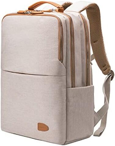 NOBLEMAN Men's Backpack, Laptop Backpack, Waterproof travel Backpack, 15.6 Inch Laptop Backpack, Daypack, USB