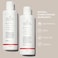Keeps Hair Thickening ShampooConditioner Set - Treatment for Thinning Hair and Hair Loss - Regrowth for Fuller, Thicker Looking Hair - Infused with Biotin, Caffeine,Saw Palmetto