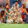 Sigalux Candelabra LED Light Bulbs Dimmable, E12 40 Watt Chandelier CA10 Flame Tip Candle 2700K Warm White,300LM E12 Bulb for Chandeliers, Ceiling Fan, Pendant, 12 Pack