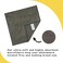 Remooble Dry Erase Whiteboard Cleaner SprayMicrofiber Cleaning Cloth - Safely Removes Tough Stains and Ghosting, 8 oz.