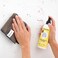 Remooble Dry Erase Whiteboard Cleaner SprayMicrofiber Cleaning Cloth - Safely Removes Tough Stains and Ghosting, 8 oz.