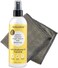 Remooble Dry Erase Whiteboard Cleaner SprayMicrofiber Cleaning Cloth - Safely Removes Tough Stains and Ghosting, 8 oz.