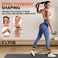 HPYGN Ankle Resistance Bands with Cuffs, Ankle Bands for Working Out, Resistance Bands for Leg Butt Training Exercise Equipment for Kickbacks Hip Gluteus Training Exercises, Ankle Strap with Exercise