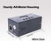 Pknight Bi-directional ArtNet DMX Ethernet Lighting Controller Interfaceone universe (RDM not Supported