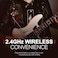 Xvive U4 Wireless in-Ear Monitor System Set
