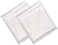 Tourna Tac Rag Sticky Grip Enhancer 2 Pack, White