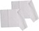 Tourna Tac Rag Sticky Grip Enhancer 2 Pack, White
