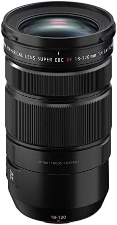 عدسة فوجي فيلم فوجينون XF18-120mmF4 LM PZ WR