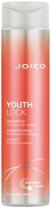 Joico YouthLock Shampoo Formulated with CollagenYouthful BodyBounceReduce BreakageFrizzFree of SLS/SLES Sulfates