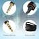 MJKOR Replacement for Astro A40 Inline Mute Cable Cord, Mute Function Audio Aux Gaming Wire Compatible with Astro A40 Headsets (2 Meter, Nylon Braided