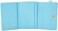 BelugaDesign Cinnamoroll WalletBlue Anime Kawaii Coin Pouch Purse Zipper