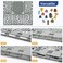 BoxLegend Shirt Folding Board V2 Shirt Folder Board Durable Plastic Clothes Folding Board Tshirt Organizer Easy and Fast Folding for Adult and Kids Grey