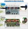 MiOYOOW WHDTS C51 6 Bits DIY Digital Electronic AT89C2051 Chip Alarm Clock Kit